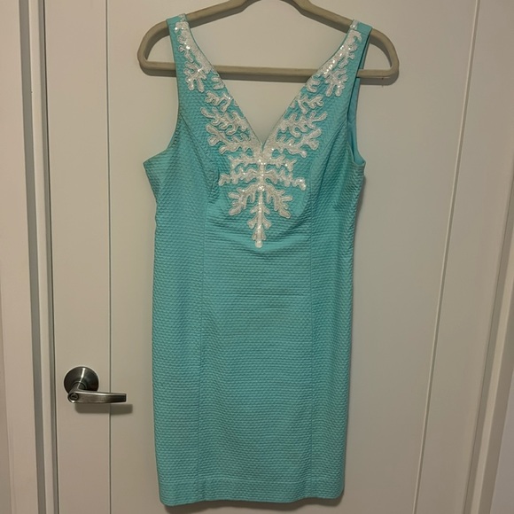 Lilly Pulitzer Gabby shift dress - Picture 1 of 7